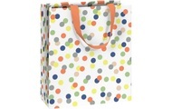 Stewo Geschenktasche Harlie 18 x 8 x 21 cm, Rosa