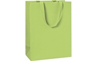 Stewo Geschenktasche One Colour 23 x 13 x 30 cm, Hellgrün