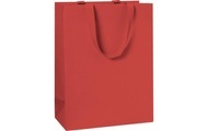 STEWO Geschenktasche One Colour 2544784396 rot 23x13x30 cm
