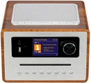 Noxon IRadio 500 CD ? Walnuss Internet / Dab+ Radio
