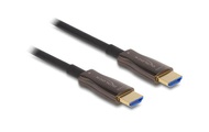 Delock, Delock Optisches Kabel 8K 60Hz HDMI - HDMI, 10 m