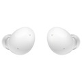 SAMSUNG Galaxy Buds2 - True Wireless Kopfhörer (Kabellos, Stereo, In-ear, Weiss)