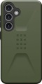 UAG Back Cover Civilian Galaxy S24 Olive Drab Handyhüllen Case Taschen
