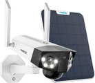 REOLINK, Reolink Duo 2 LTE Kamera Usb-C inkl. Solarpanel Überwachungskamera