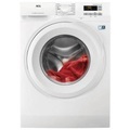 AEG LP7450 Waschmaschine links