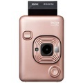 Fujifilm, Fujifilm Instax Mini LiPlay Sofortbildkamera Blush Gold