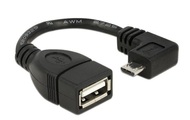 Adapter Micro-USB-B auf USB 2.0-A OTG