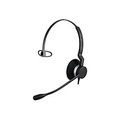Jabra BIZ™2300 Telefon-Headset QD (Quick Disconnect) schnurgebunden Over Ear Schwarz