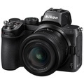 NIKON Z 5 Body + NIKKOR Z 24-50mm f/4-6.3 + Bajonettadapter FTZ - Systemkamera (Fotoauflösung: 24.3 MP) Schwarz