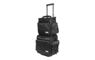 UDG U9679Bl - Ultimate SlingBag Trolley Set DeLuxe (Schwarz)