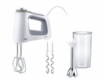 Braun, Braun Multi Mix 5 HM5107WH Mixer weiss