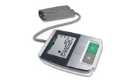 Medisana 51152 MTS - Blutdruckmessgerät (Grau/Silber)