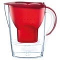 Brita Marella Cool - Wasserfilter (Rot)