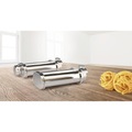 Bosch Muz5Pp1 - Lasagne- und Tagliatellevorsatz (Verchromtem Stahl)