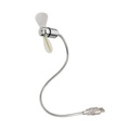 HAMA, Hama USB-Ventilator - (Silber)