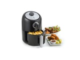 Koenig Mini-Heissluftfritteuse Quick&Pure 1, Friteuse