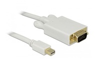 Kabel mini DisplayPort Stecker > VGA 15Pin Stecker