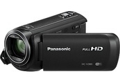 Panasonic, Panasonic Hc-V380 Black - Camcorder (Schwarz)