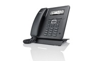 Gigaset Pro, Schnurgebundenes Telefon, VoIP Gigaset Pro Maxwell Basic Freisprechen, Headsetanschluss Beleuchtetes Display Schwarz