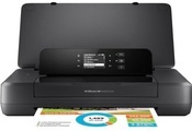 Hp, HP OfficeJet 200 Mobiler Drucker