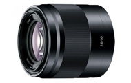 Sony E-Mount Apsc 50mm F1.8 OSS Objektiv