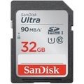 SanDisk Ultra™ SDXC-Karte 32 GB Class 10, UHS-I