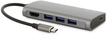 LMP Multiadapter USB Type-C - Hdmi 3.0 -C Adapter