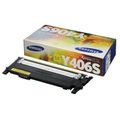 Original Tonerpatrone gelb Samsung CLT-Y406S