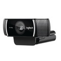 Logitech C922 Pro - Webcam (Schwarz)