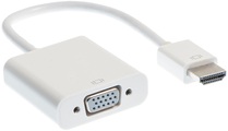 Link2Go, LINK2GO HDMI - VGA Adapter AD1411BP male/female