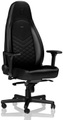 Noblechairs Icon - Gaming-Stuhl (Schwarz)