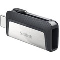SanDisk, SanDisk Ultra USB 3.0 Drive Type C 64Gb