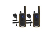 Motorola Solutions TLKR T82 Extreme RSM 188081 PMR-Handfunkgerät 2er Set