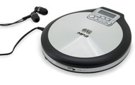 Soundmaster CD 9220 - CD Player (Silber)