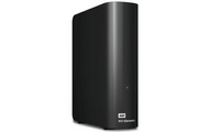 Western Digital Elements Desktop Festplatte (6 TB, Schwarz )
