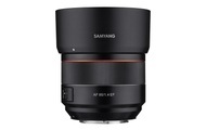 Samyang 85mm f / 1.4 Canon Obejektiv