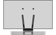 Flexson Fernsehstand - Fernsehstand