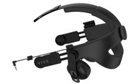 HTC, HTC Vive Deluxe Audio Strap - Kopfhörer (Schwarz)