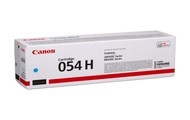Canon Toner 054 H Cyan, Druckleistung