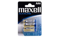 Maxell Europe LTD. Maxell Europe LTD. Batterie