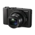 Panasonic Dmc-Lx15 schwarz Kompaktkamera