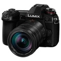 Panasonic Lumix Dc-G9 + Leica DG Vario-Elmarit 12-60mm Systemkamera Kit