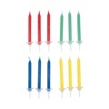 Rico Design Rico Design Kerze Set Basic mit
