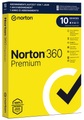 Norton, Norton PC/Mac/Android/iOS - Security 360 with 75Gb 10 Device Physisch (Box)