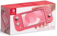 Nintendo, Nintendo Handheld Switch Lite Coral
