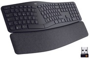 Logitech, Logitech Ergo K860 Tastatur (Schweizer Ausführung)
