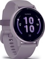 Garmin, GARMIN vívoactive 5 - Smartwatch (125-190 mm, Silikon, Orchidee/Orchidee Metallic)