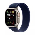 Apple, Apple Watch Ultra 2 GPS Cellular 49mm Natural Titanium/Blue Trail Loop