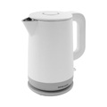 Novamatic WK 1500 White Wasserkocher ? Weiss