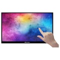 Verbatim, Verbatim PMT-15 Touchscreen-Monitor EEK: A (A - G) 38.1 cm (15 Zoll) 1920 x 1080 Pixel 16:9 6 ms HDMI®, USB 2.0, USB-C®,